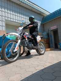 Продам мотоцикл Булл - R8 250куб 2023 года