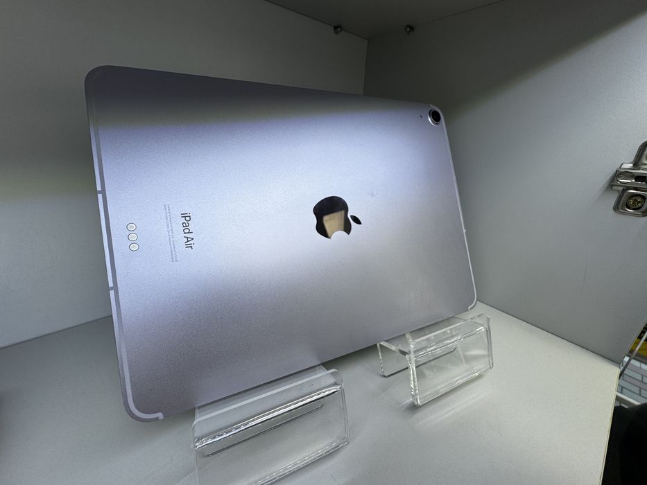 Apple iPad Air, 11", M2, 1Tb, Wi-Fi+Celullar, Space Gray