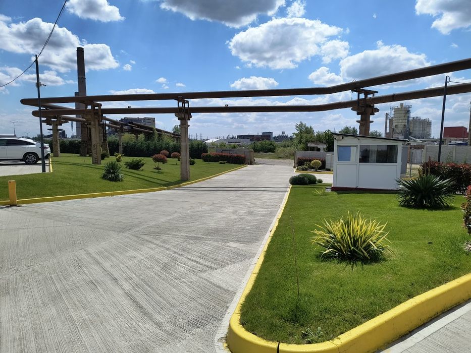 Hală de închiriere