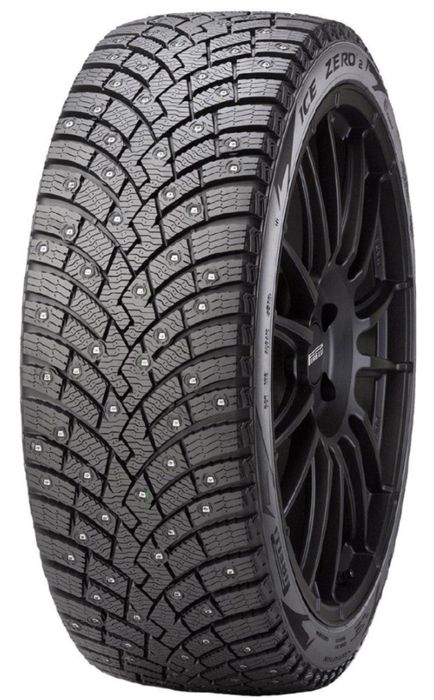 Pirelli Scorpion Ice Zero 2 Шины зимние 235/55  R19 105H Шипованные