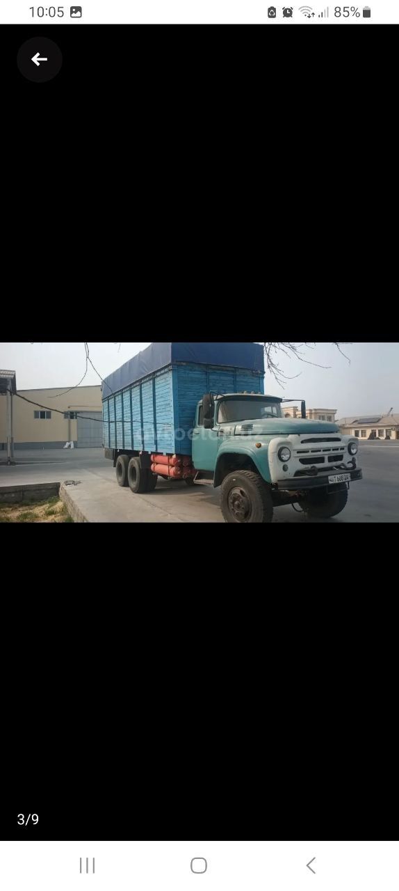Zil 133 krakadil sotiladi
