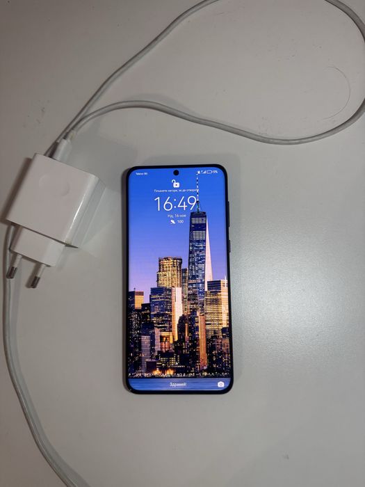 Като нов! Huawei P60 pro - 8/256 black