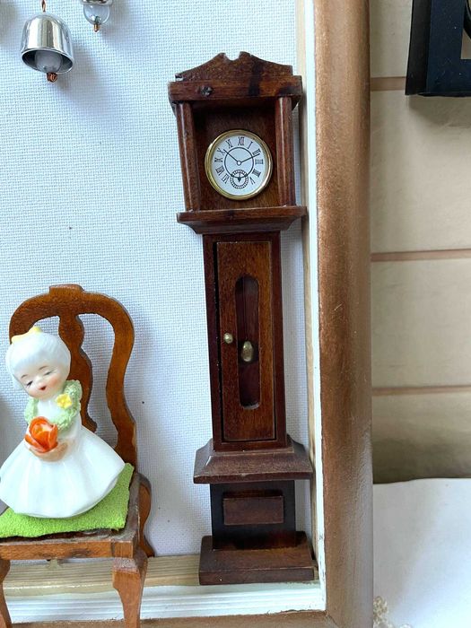 Красива 3д украса с миниатюри