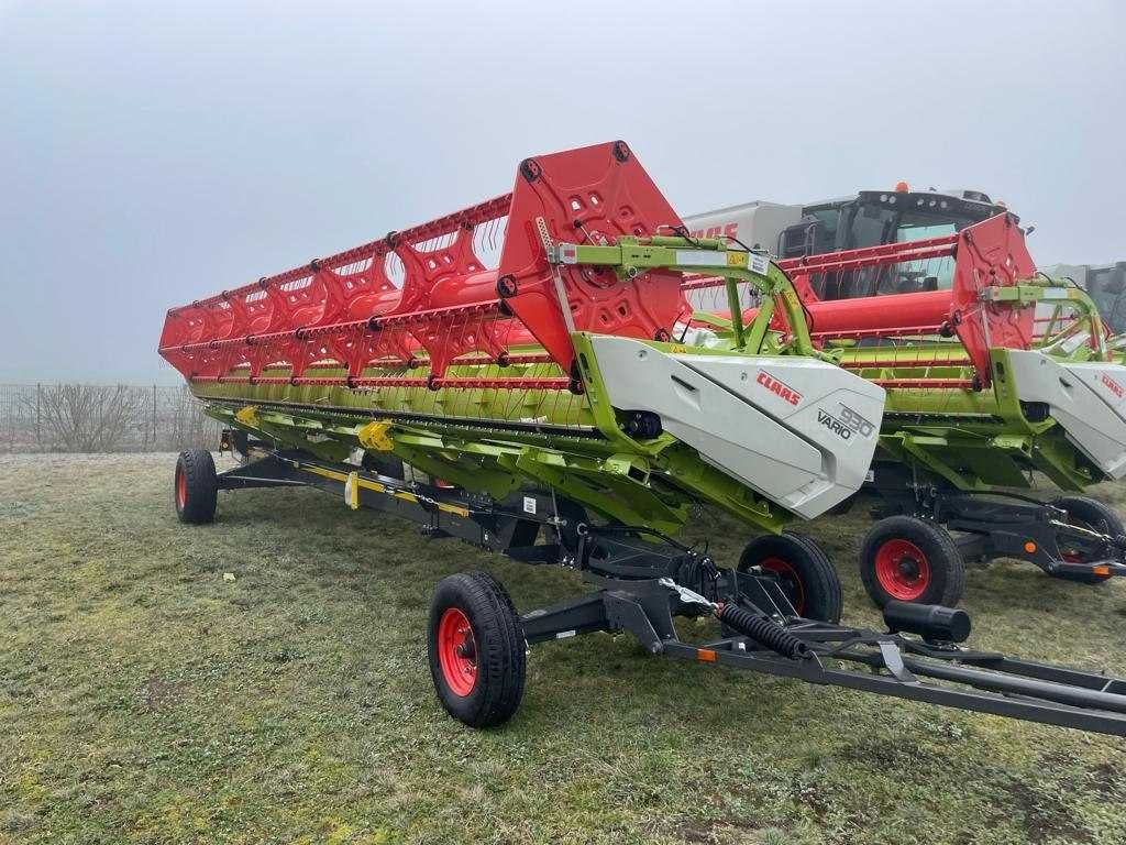 Claas Lexion 7500