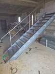 Scari metalice galvanizate