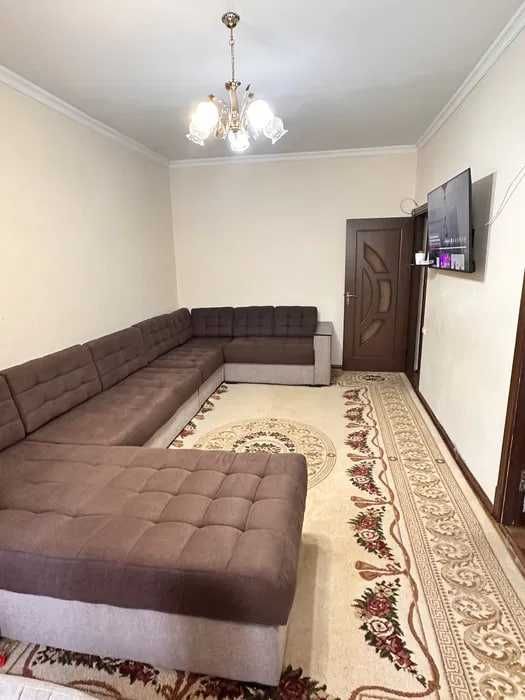 Продается квартира 2/2/4 50 кв.м, Мирабад, ориентир Куйлюк-3