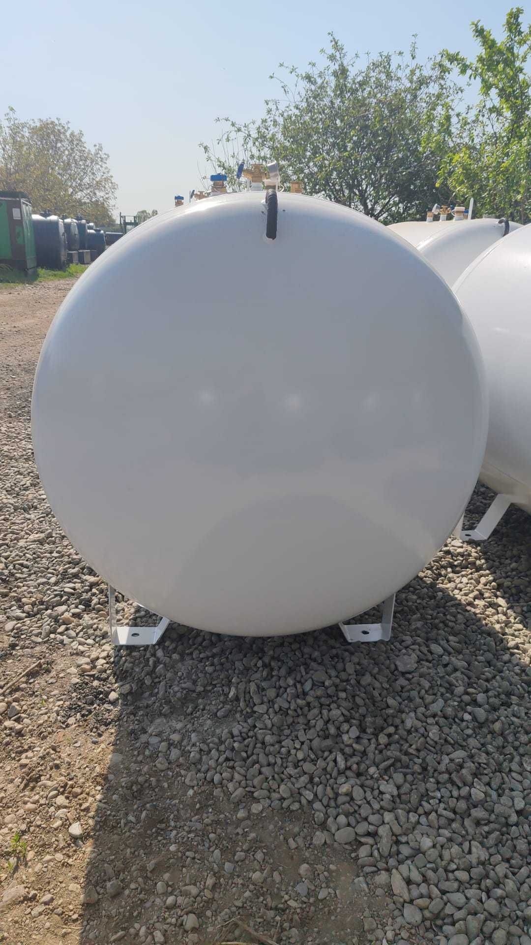 Bazin/Rezervor, GPL, Butan, Propan, 2700L Suprateran