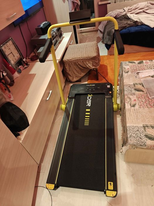 Електрическа бягаща пътека