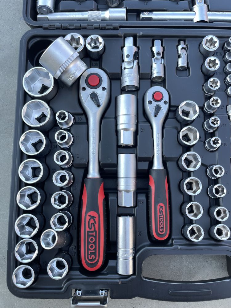 Trusa KS TOOLS 917.0795 originala Germania, noua