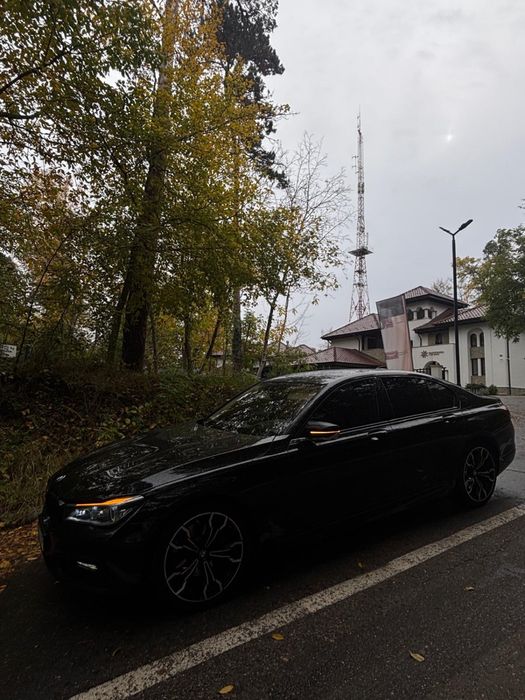 De vanzare BMW 740xd