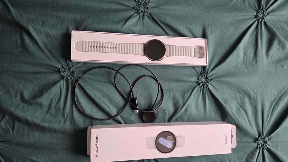 Samsung watch 7 stare excelent ca nou