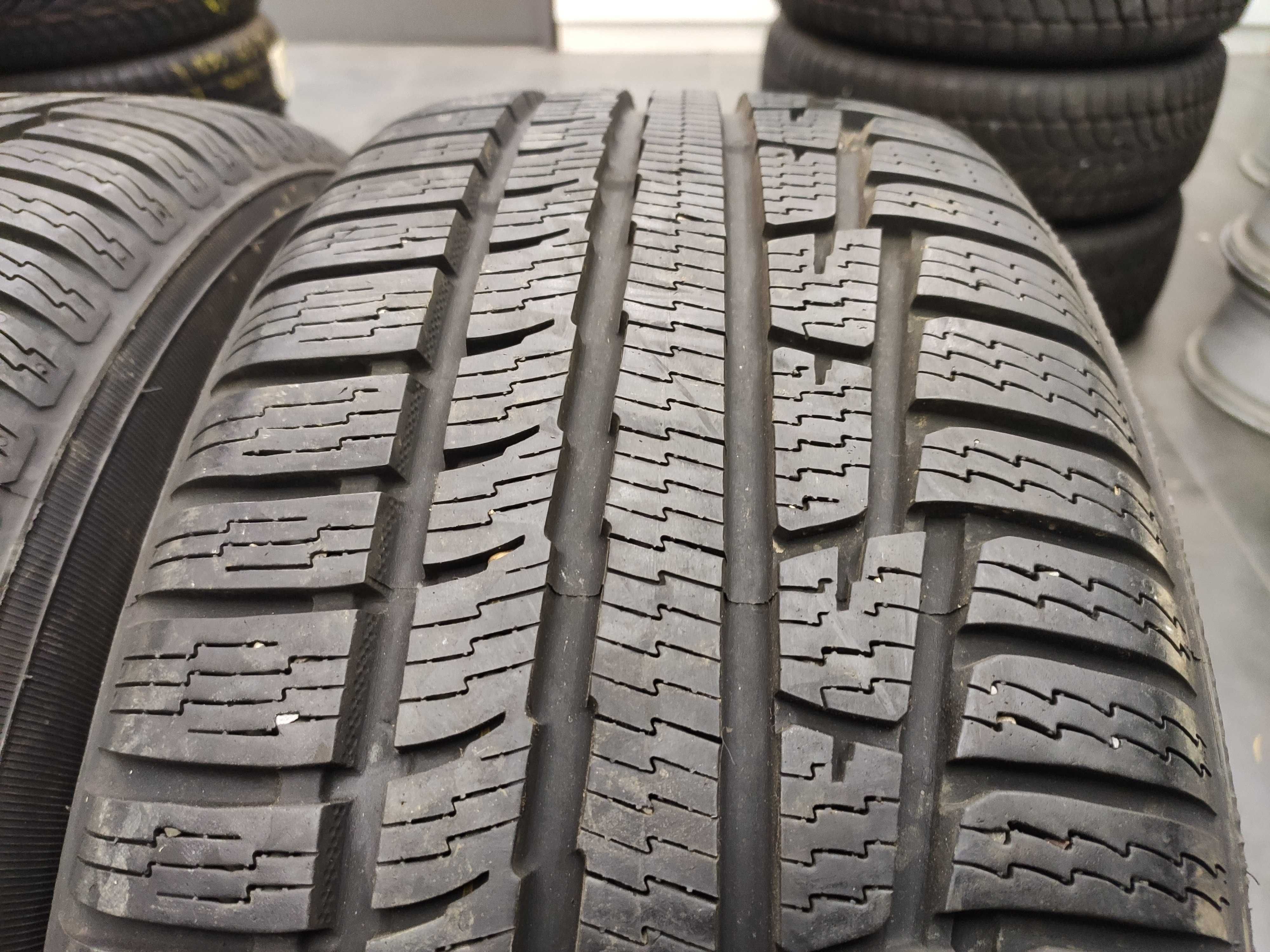 4бр Всесезонни Гуми 235 55 17 - Nokian