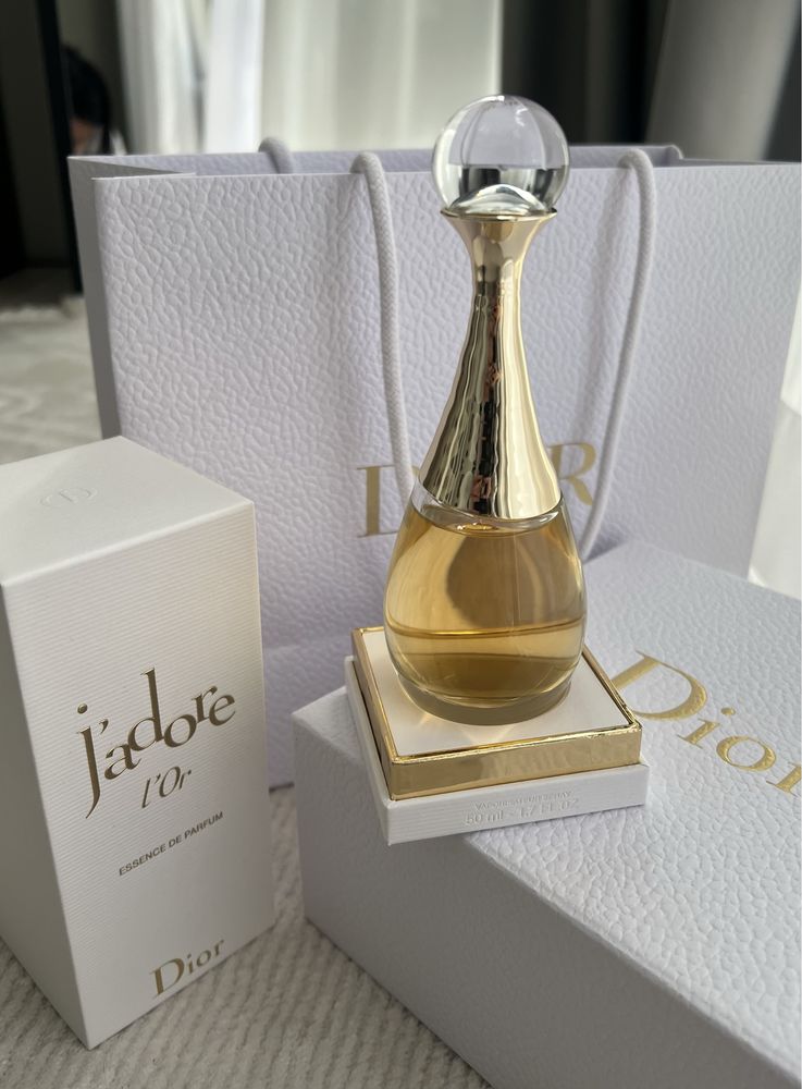 Dior J’Adore L’Or