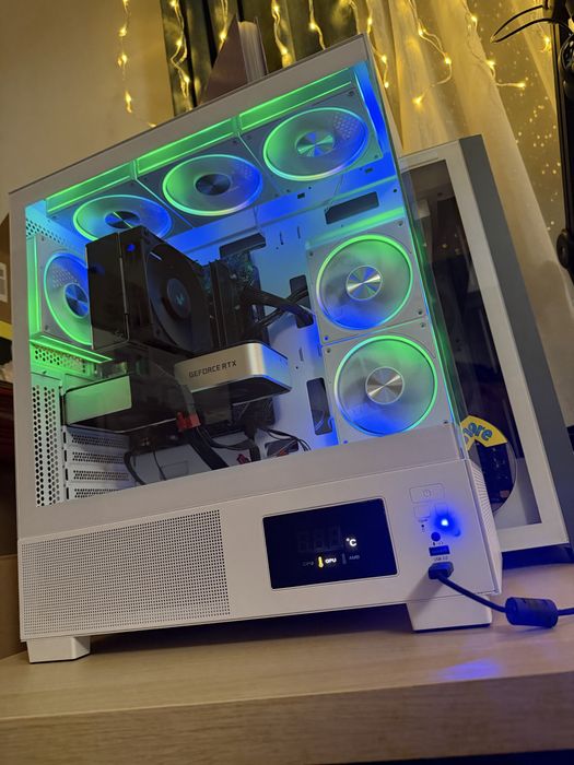 PC Gaming i5-10400 RTX3060Ti Founders 16GB RAM ProGaming Kian