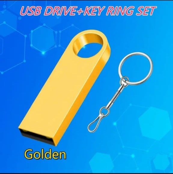 Флешка 100 GB новая