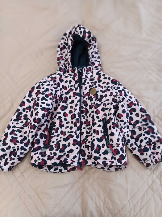 Ски яке  + подарък ски гащеризон 104 см -25 лв