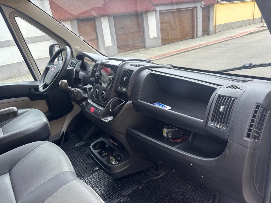 fiat ducato 2.0 2015