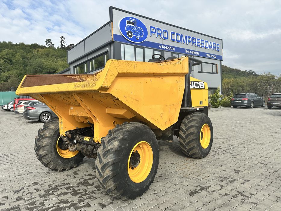 Dumper JCB 9 tone