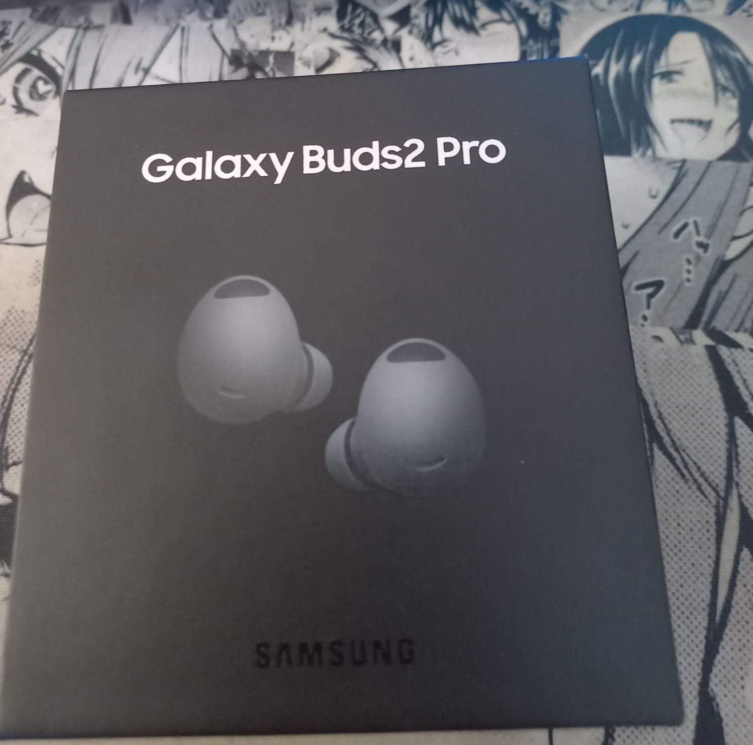 Наушники Galaxy Buds2 Pro