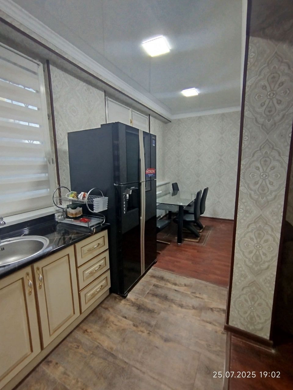 Аренда квартира 3/1/4 ЭКО базар напротив банковский дом 800