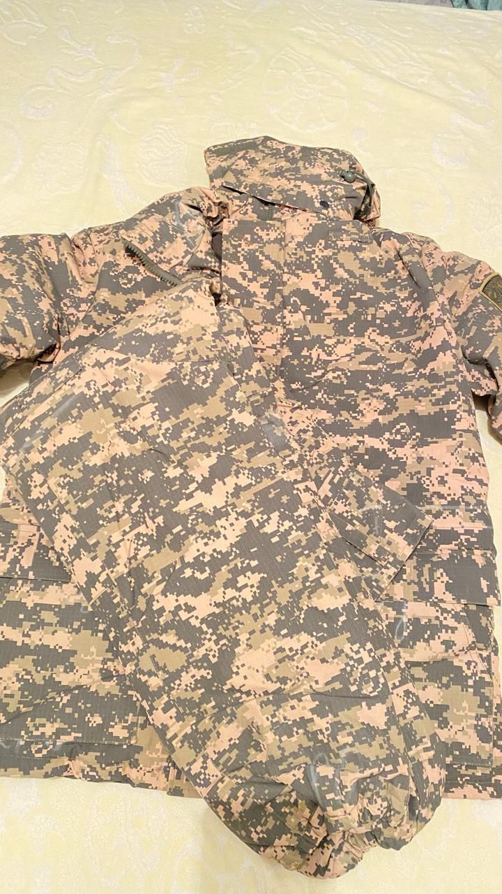 Продам новую военную форму
