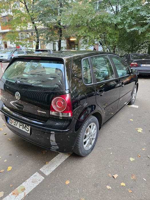 Auto wolksvagen Polo