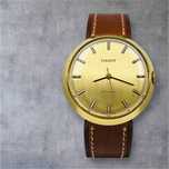 Tissot Stylist vintage механичен часовник за колекционери