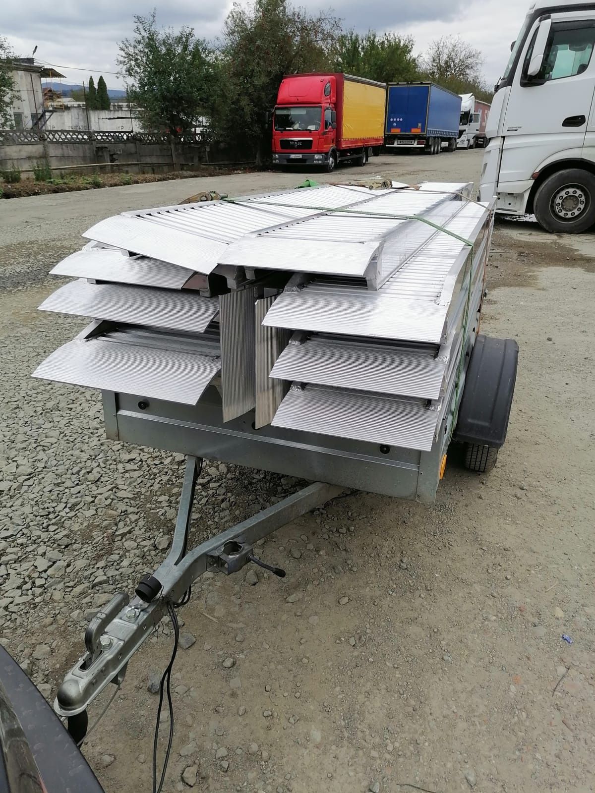 Rampe Aluminiu Italia