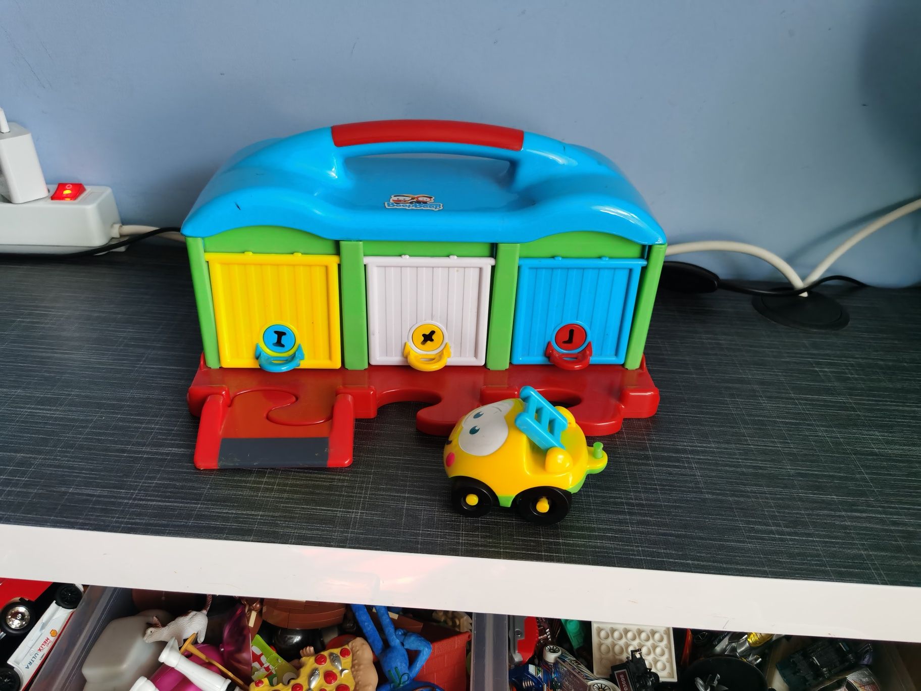 Играчки Fisher price