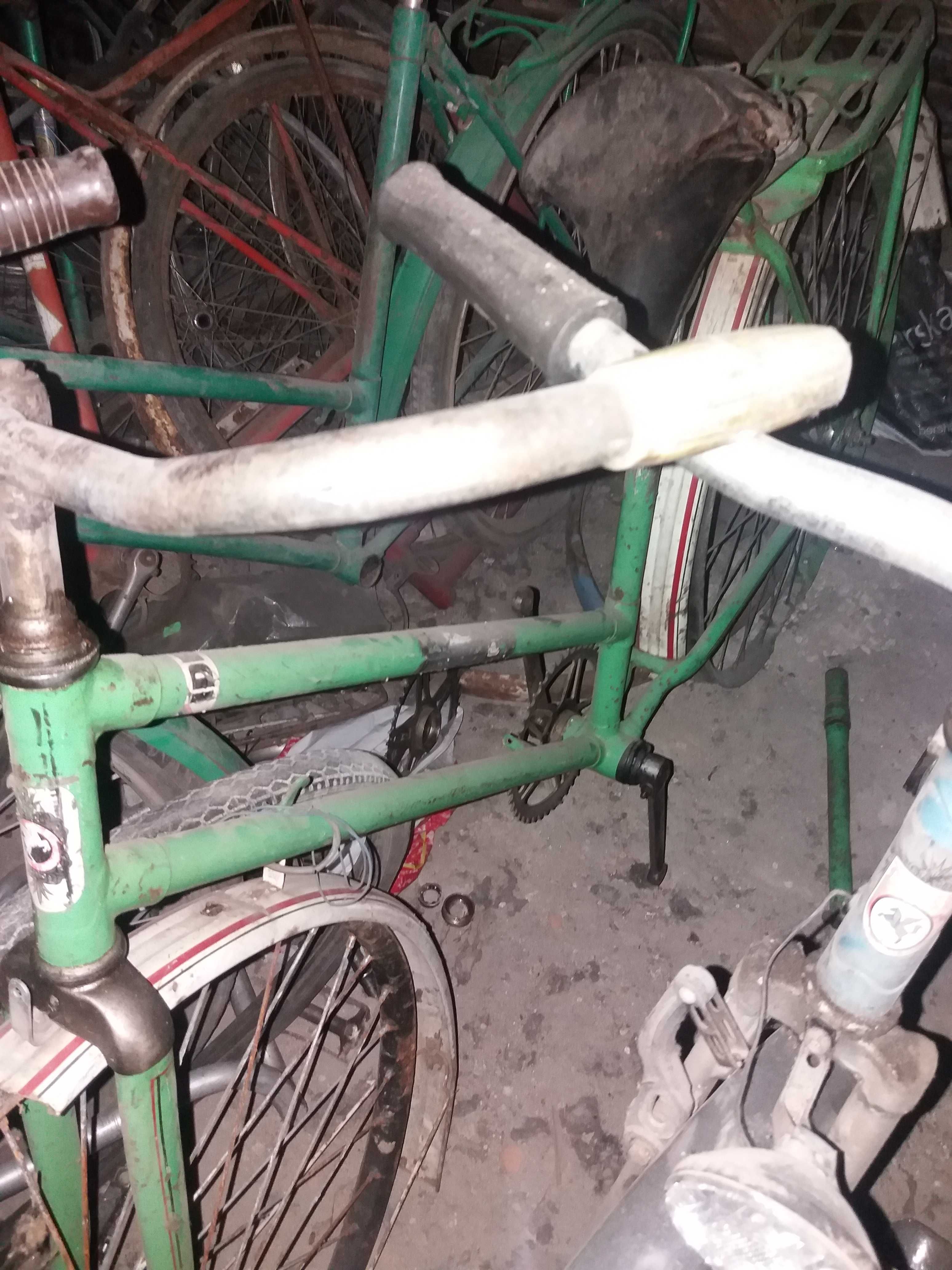 Bicicleta vintage Pegas Ideal pt.a fi restaurata