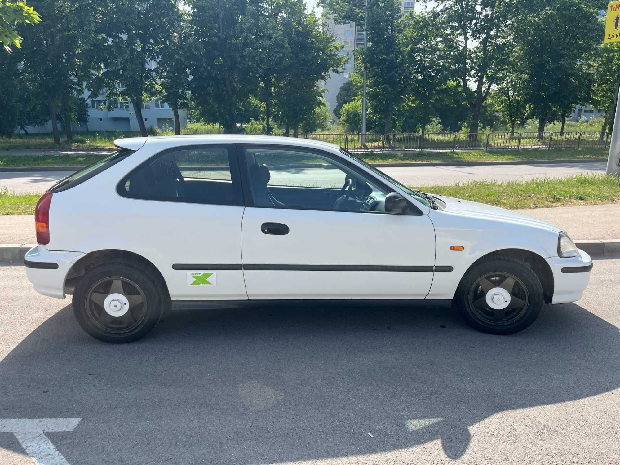 Honda Civic EK3 (D15Z6)