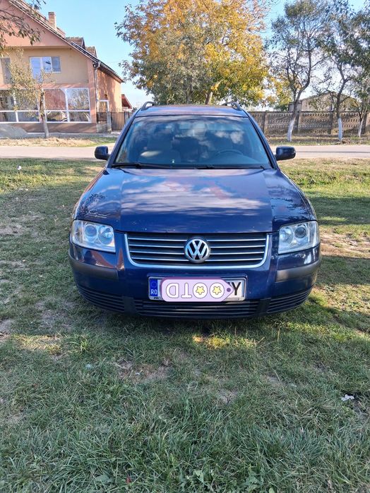 Passat b5.5 1.9 tdi automat