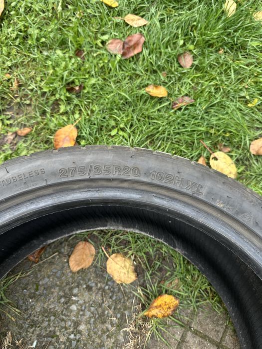 Продавам гуми спорт пакет