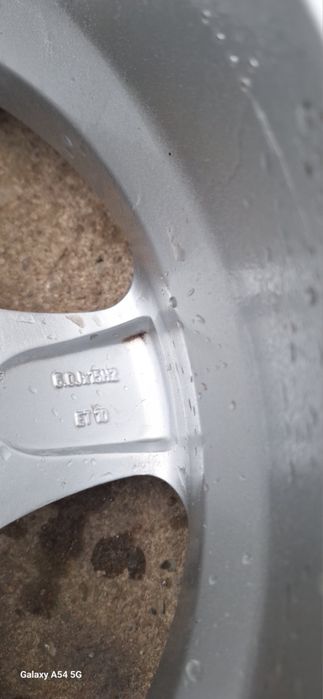 Днати 15 цола 5х139,7