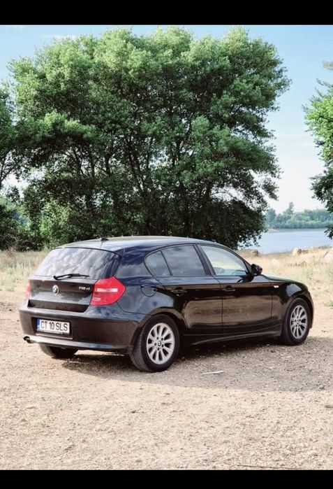 BMW seria 1 118d