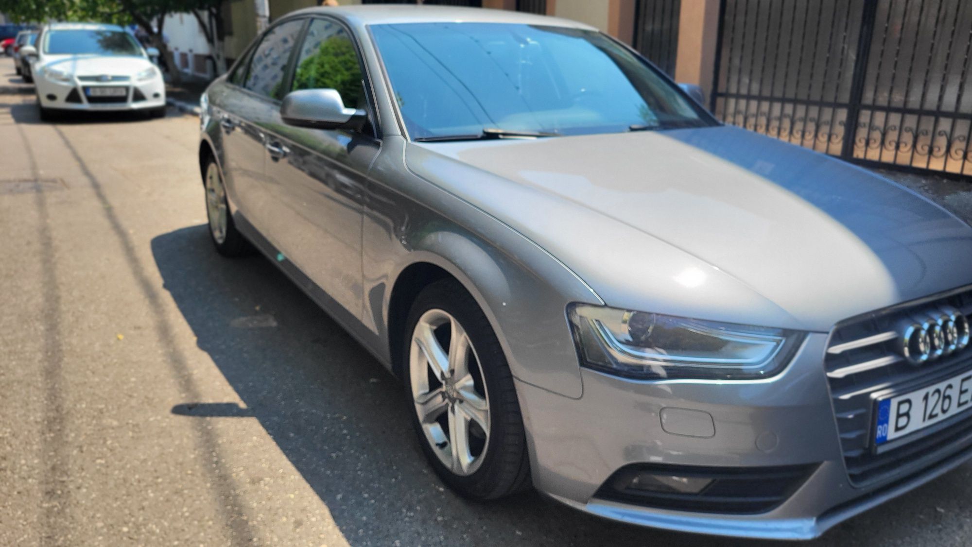 Audi A4 automat  an fabricație 2015