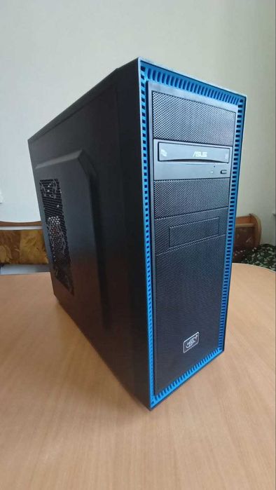 Игровой Core i5 8400, GTX 1660 Super, ОЗУ 16, SSD 240, HDD 500