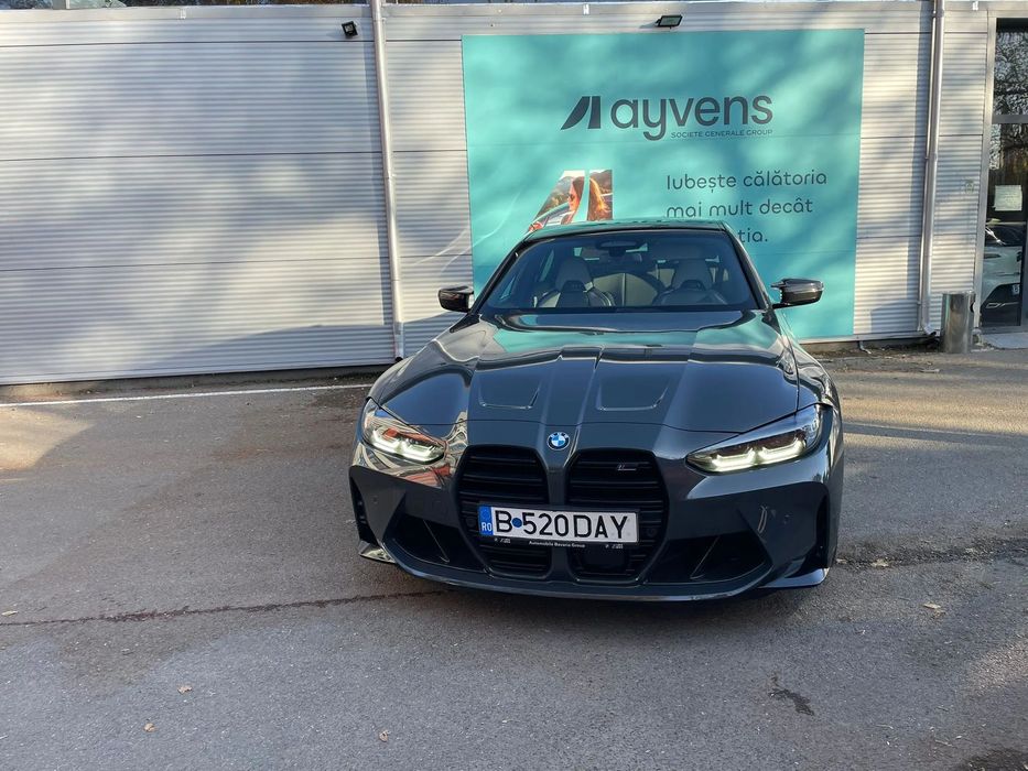 BMW M3 BMW M3 M 3.0 Competition 510CP xDrive