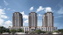 ЖК Сапфир Терраса Продается 3 комнатная коробка Госпитальный рынок