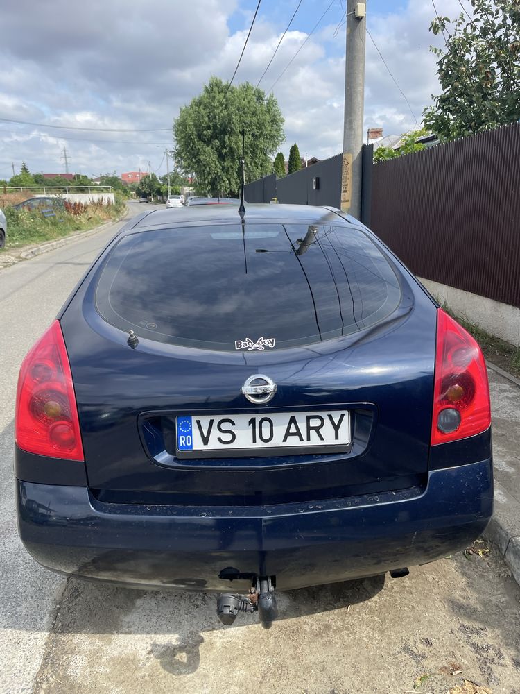 De vanzare nissan primera