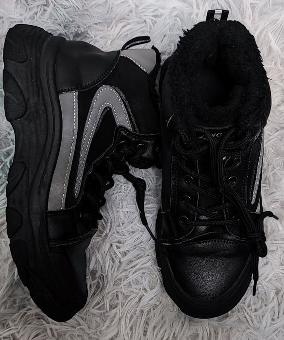 Ботинки осень, зима