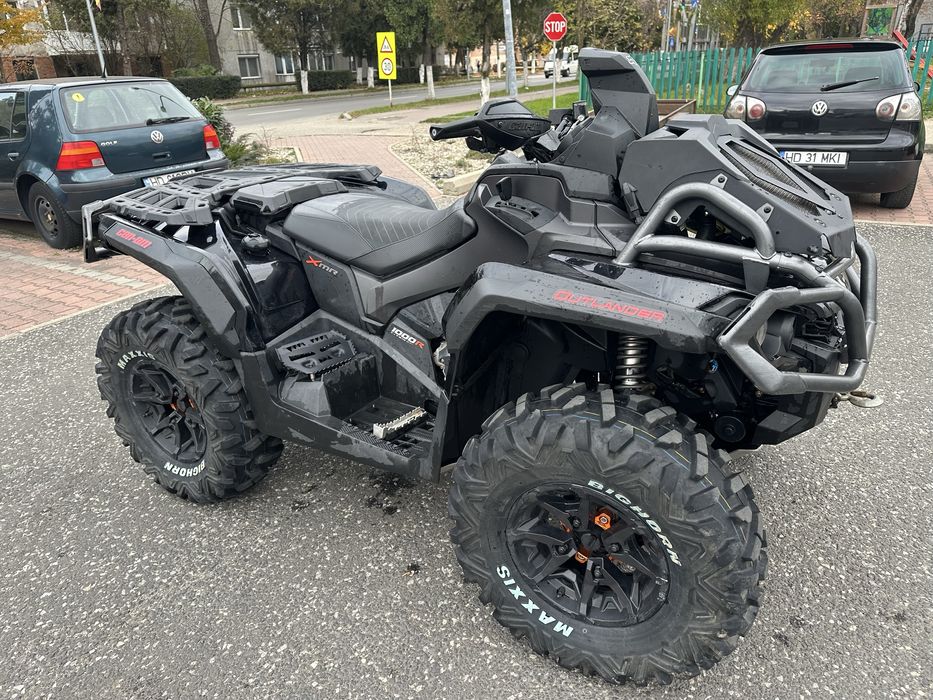 Can an outlander XMR 2020