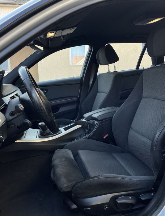 Bmw E91 2.0 diesel M paket