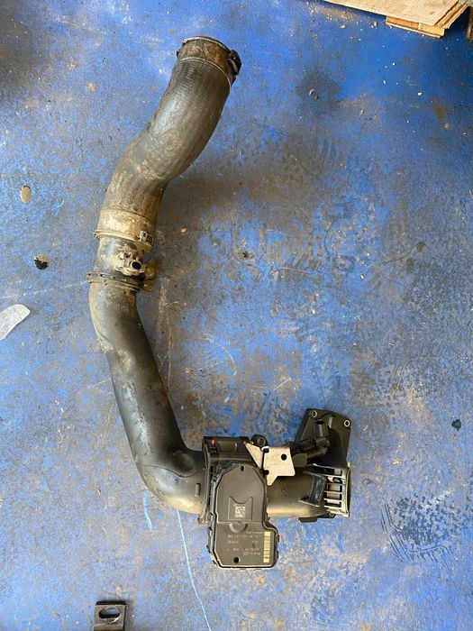 Furtun admisie+senzor Mercedes Sprinter 2.2 Euro5 2010-2018