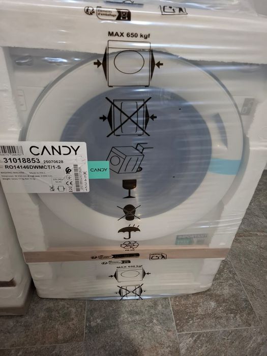 Mașină de spălat rufe Candy