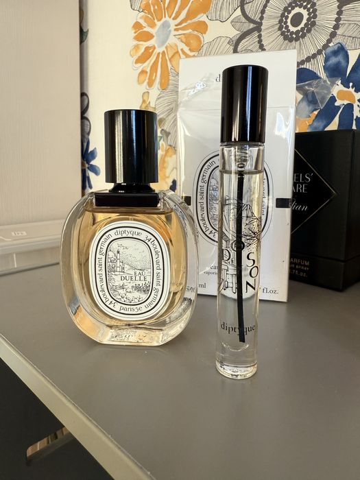 Diptyque Eau Duelle EDT / Do Son Travel