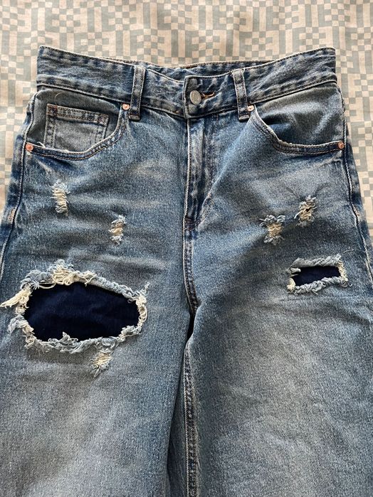 Дамски дънки хс/с