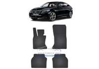 Гумени стелки зa BMW Gran Turismo F07 5 серия 2009-2017 г., Frogum