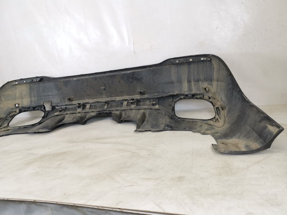 Mersedes-Benz ГЛЕ Купе / Mercedes-Benz GLE Coupe Оригинален заден спой