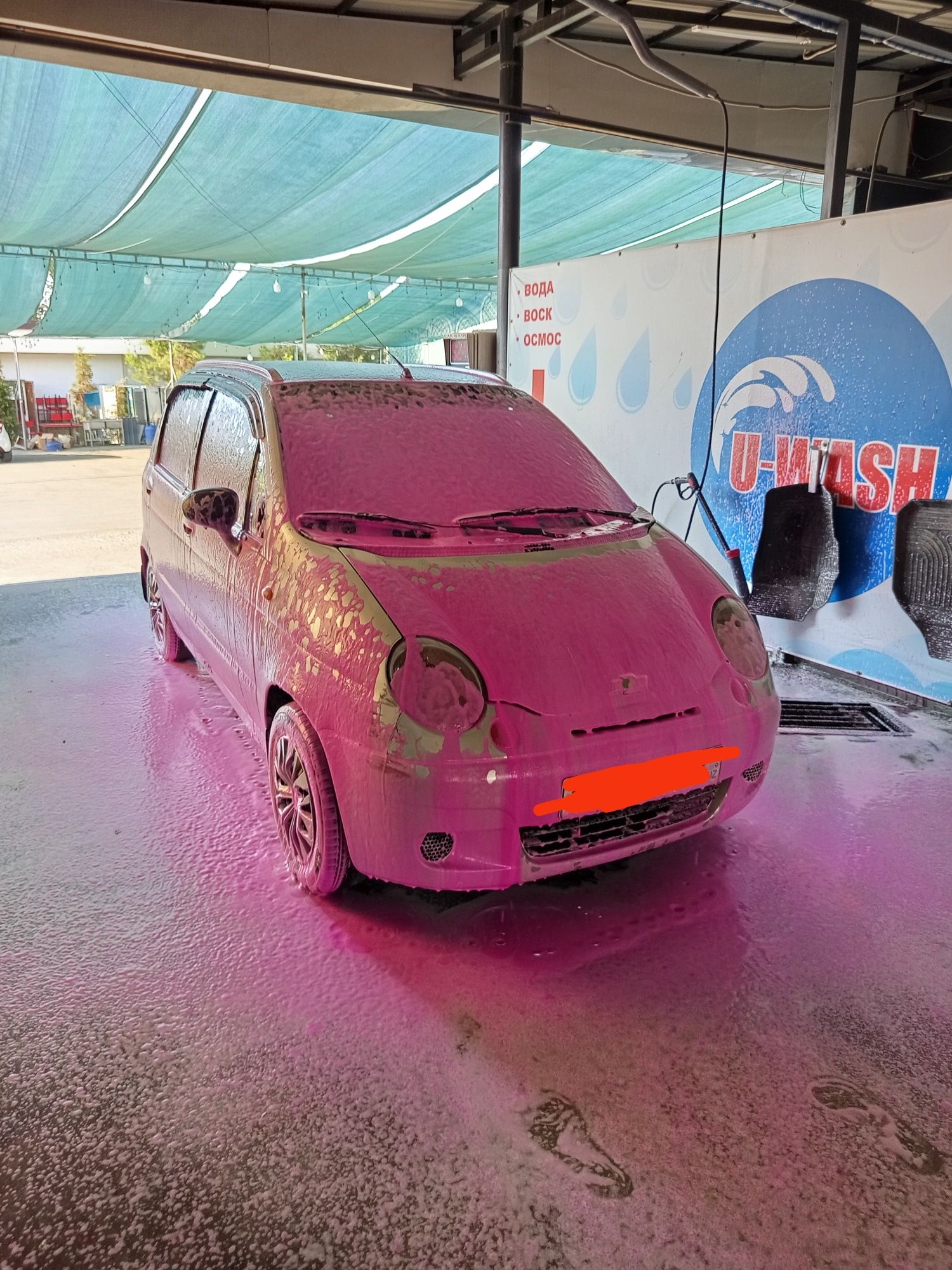Matiz mx 2004 yil metan
